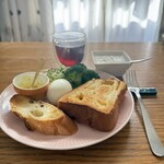 フランスベ－カリー - 