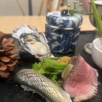 乙味 あさ井 - 