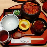 うなぎ和食  しら河 今池ガスビル店 - ひつまぶし