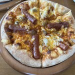 テキサスハンズ - 料理写真: