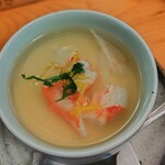 ビストロ マキムシ - お通し