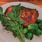 ビストロ マキムシ - ジャークチキン2,400円