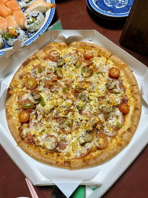 ピザ テンフォー 河北店（PIZZA TEN.FOUR） - 河北町その他（ピザ）の写真