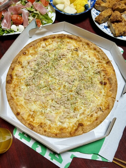 ピザ テンフォー 河北店（PIZZA TEN.FOUR） - 河北町その他（ピザ）の写真