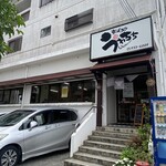 うゎちち - 外観