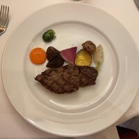 ベンジャミンステーキハウス 六本木 - 