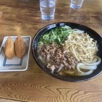 大力うどん - 