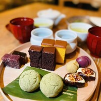 HIGASHIYA GINZA - 