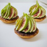 クローバー クローバー - いちじくのタルト（季節限定商品）