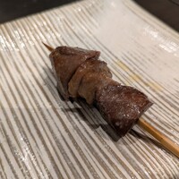 鳥匠 いし井 - 砂肝