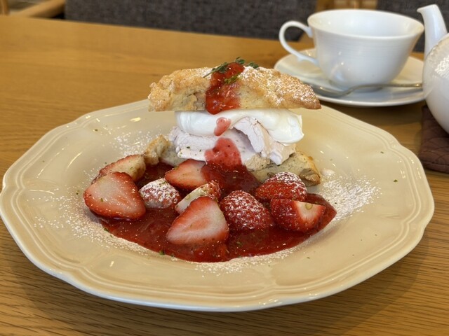 AfternoonTea Tea Room Sapporo Daimaru Ten photo 3