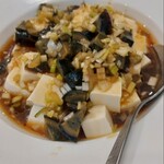許厨房 - ピータン豆腐
