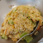 許厨房 - カニチャーハン