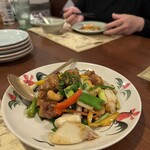 タイ料理 Sweet Basil - 