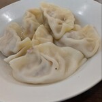 許厨房 - 水餃子