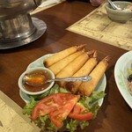 タイ料理 Sweet Basil - 
