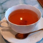 エンゼル洋菓子店 - 紅茶