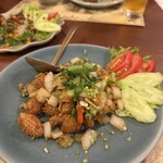 タイ料理 Sweet Basil - 