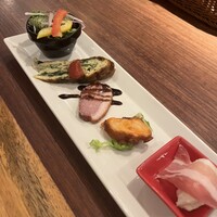 スペイン料理 La Cazuela 三ノ宮 ミント神戸店 - 