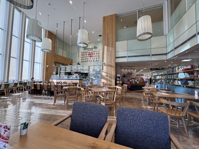 AfternoonTea Tea Room Sapporo Daimaru Ten photo 4