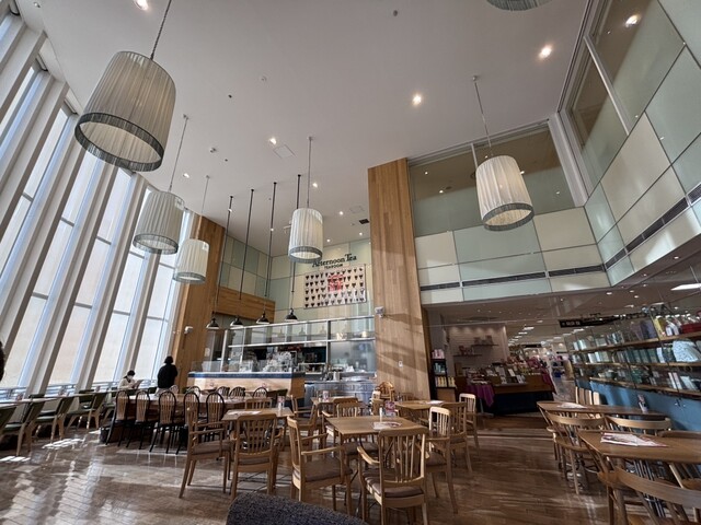 AfternoonTea Tea Room Sapporo Daimaru Ten photo 5