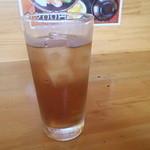 くつろぎ亭ひこべえ  - 盛り沢山のお茶