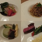 コルツ - 2014/05　アスパラのムース旨っ