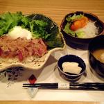 Kusunoki - ステーキ丼定食