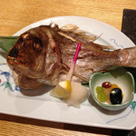 和食波奈 - お食い初め鯛
