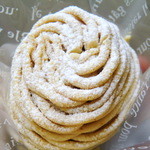 ル・パティシエ ヨコヤマ - 丹沢モンブラン