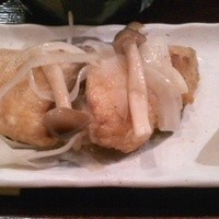 北新地平八 - 鰆ムニエル