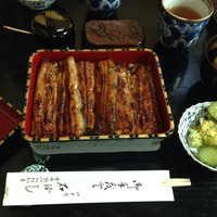 石ばし - 鰻重 特上♡