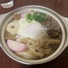 鍋焼うどん アサヒ