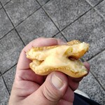蜂蜜ぱんじゅう　松や - 