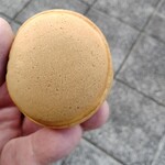 蜂蜜ぱんじゅう　松や - 