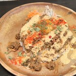 町屋モグラ カレーとお酒 - 