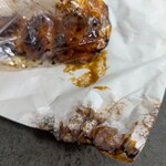 大正軒 - みたらし団子の袋