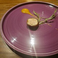 リョウリヤ ステファン パンテル - フォアグラのコンフィ