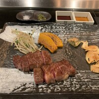 鉄板焼 「金葉亭」 ヒルトン福岡シーホーク - 