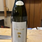 うを徳 - 鍋島で大将と乾杯