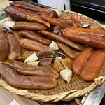 うを徳 - からすみ