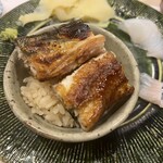 うを徳 - 浜名湖天然うなぎ小丼