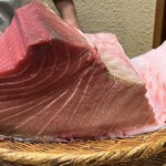 うを徳 - 戸井産本鮪