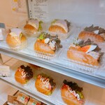 ブーランジェリー ココロ - 