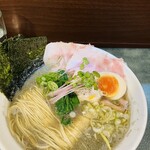 メヂカそば 吟魚 - 