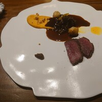 リョウリヤ ステファン パンテル - 鹿肉