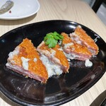 ワインとチーズと旨い肴のBAR à VIN 徳蔵 心斎橋 - 