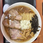 肉煮干中華そば 鈴木ラーメン店 - 