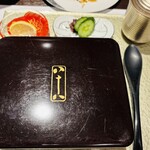 278713086 - うな重と肝吸い