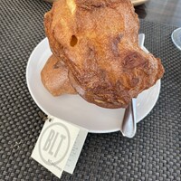 BLT STEAK GINZA - ポップオーバー